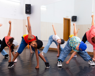 Kids Senior Dance Class